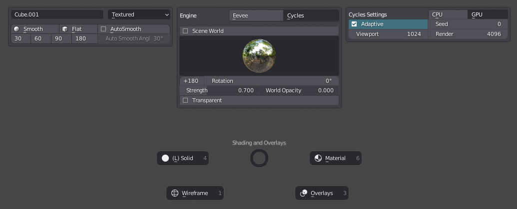 PieShadingRendered